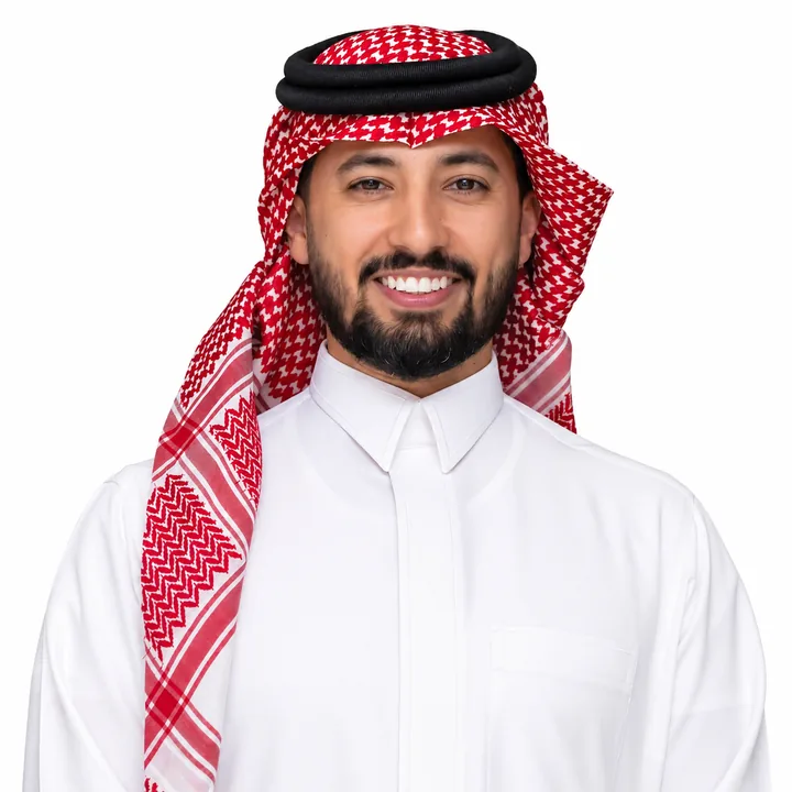 المهندس محمد عبدالله بن الرديني الدوسري